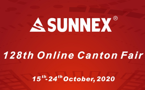 Feira de Guangzhou termina com sucesso - SUNNEX