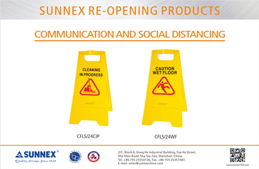 PRODUTOS DE REABERTURA DA SUNNEX