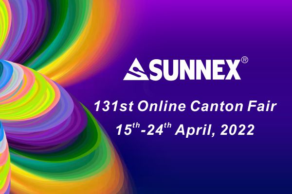 131ª Feira de Cantão SUNNEX em preparação!