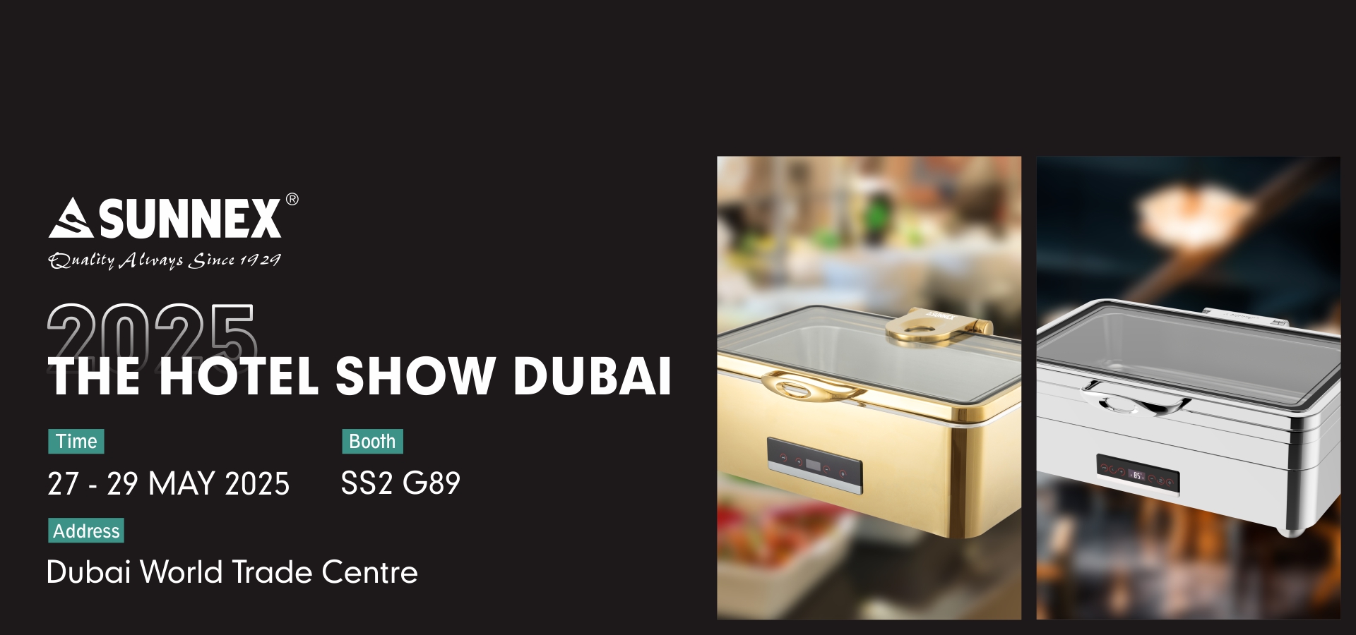O Hotel Show Dubai