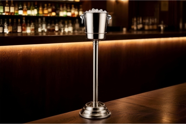 Sunnex Wine Baldes e titulares: Eleve sua experiência de bar