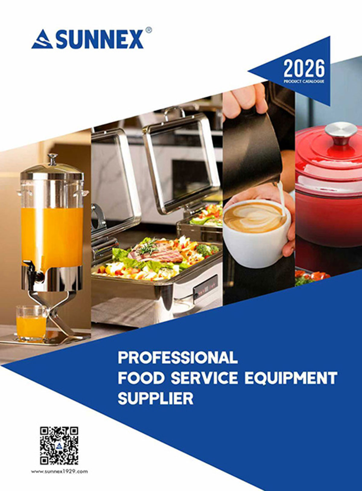 Catálogo SUNNEX 2025-2026