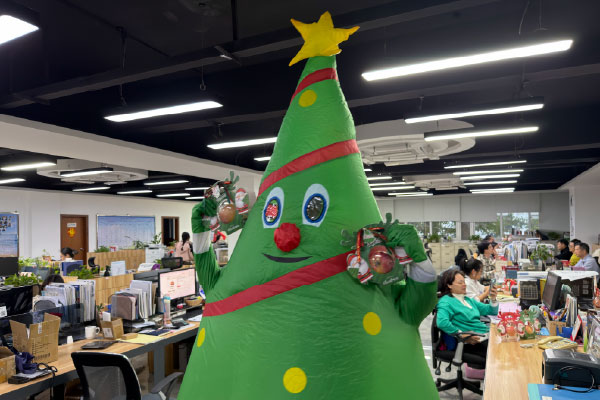 Feliz Natal da SUNNEX