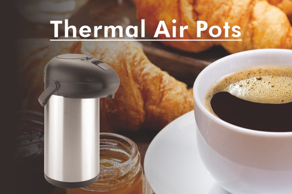 Potes de ar térmico quente SUNNEX