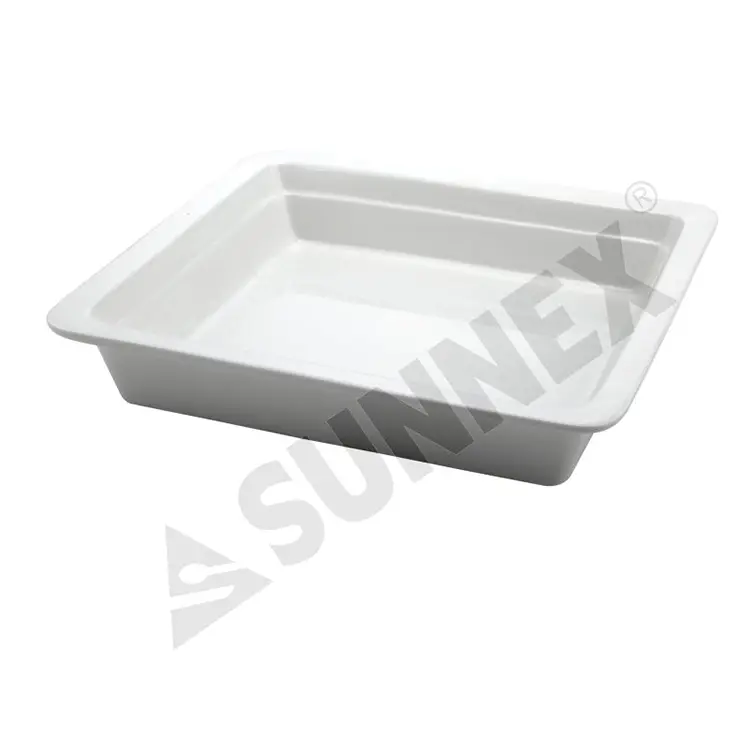 Pan de alimentos de porcelana 4.0LTR