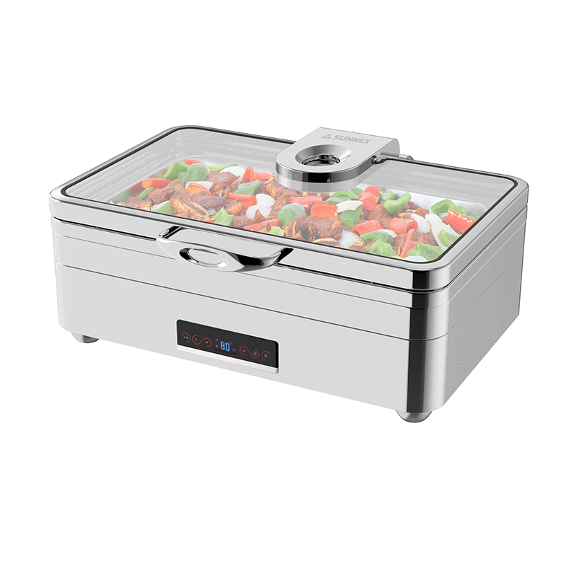 Forra Buffet Burano 1/1 em Aço Inox