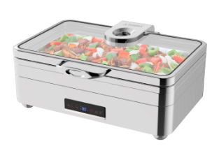 Forra Buffet Burano 1/1 em Aço Inox