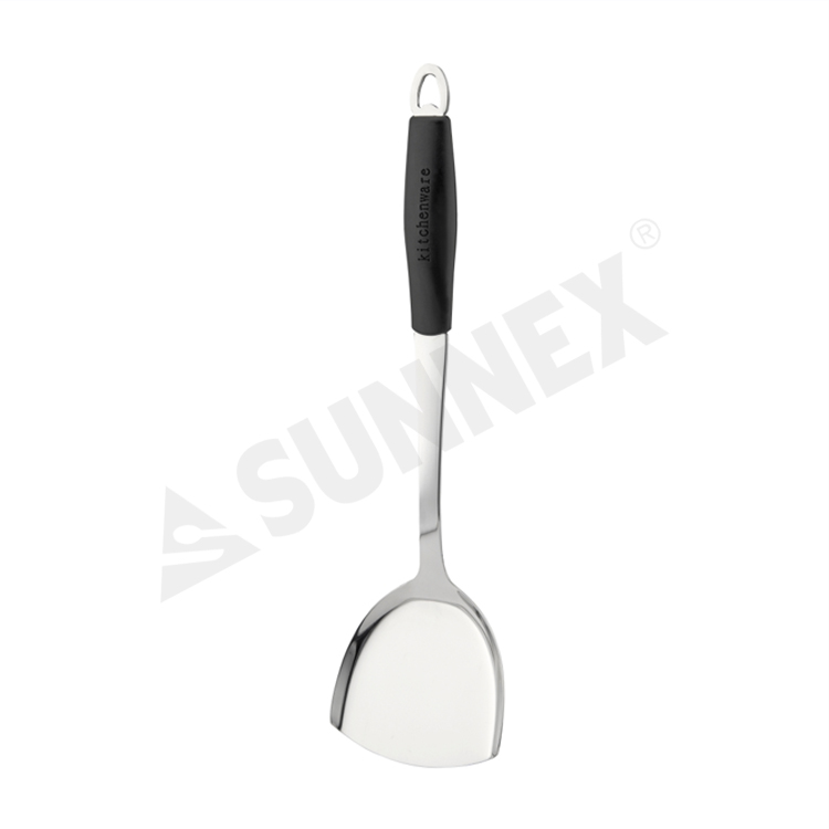 Utensílios de trabalho Turner com alça longa resistente ao calor