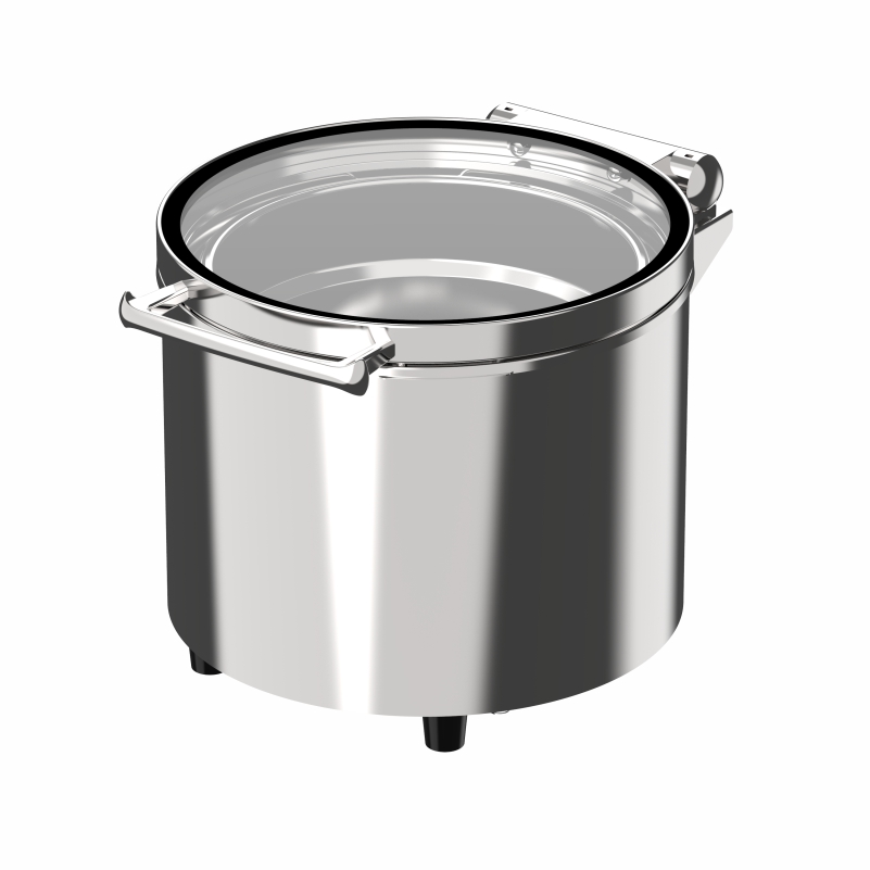 Forra de buffet de sopa de aço inoxidável Z10